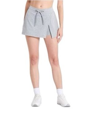 Joylab Mid Rise Crossover Skort